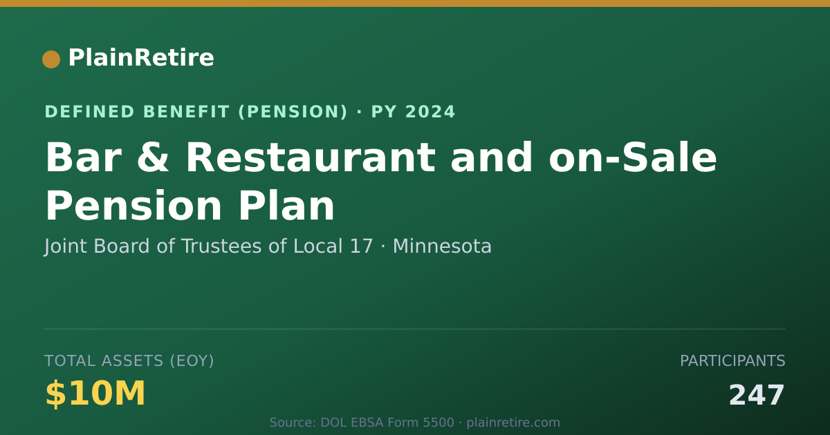 Shareable card for Joint Board of Trustees of Local 17 Pension Plan (2024)