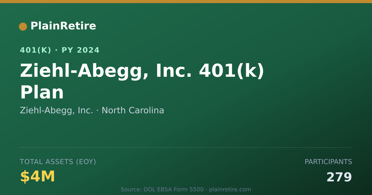 Shareable card for Ziehl-Abegg, Inc. 401(k) Plan (2024)